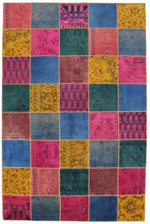 Matta, Patchwork, 305x200 cm
