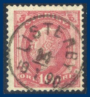 LISTERBY K 1890-01-14 N16 F.45
