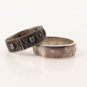 ARMBAND Silver, 2st