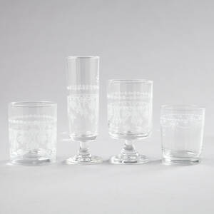 Glasservis
