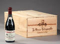 12 fl. 2008 Chateauneuf du Pape, Domaine Vieux Telegraphe