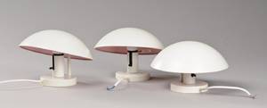 Poul Henningsen 1894-1967. Sæt på tre PH Hatte 3