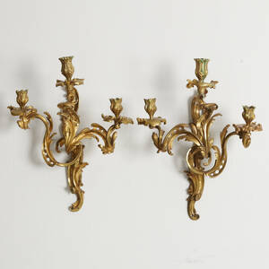 Appliquer Louis XV-stil