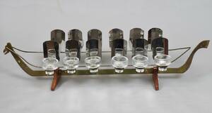 Ljusstake, bordsmodell