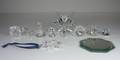 Kristallfiguren, u.a. Swarovski 10