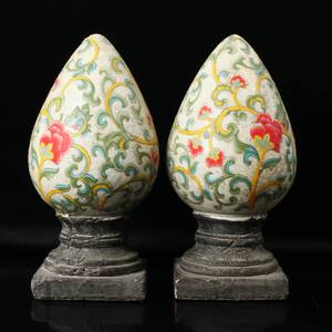 OBELISKERTRÄDGÅRDSORNAMENT