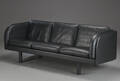 Jørgen Gammelgaard. Tre-personers sofa, model EJ-20-3 