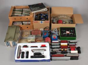 Märklin HO modeltog