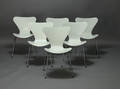 Arne Jacobsen. 7er stole