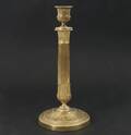 Ljusstake, Empire, Frankrike, 1800-talets första hälft