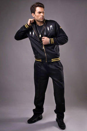 Gangster Unit. Model Franck 24