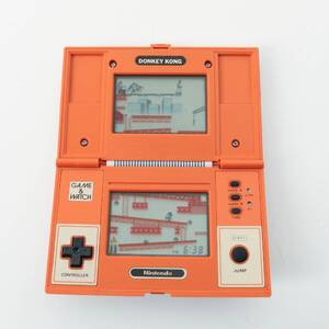 NINTENDO, Donkey Kong, Game  Watch
