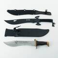 KNIVAR, 2 st, bla. Ranger