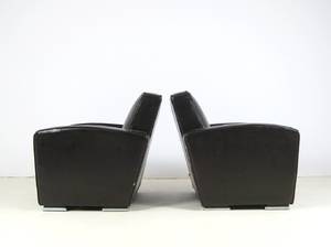 Paar Lounge Sessel von Bo Concept 2