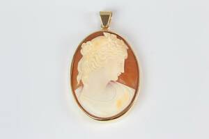 CAMÉHÄNGE, guld, 18 k, Alton, 1976, 11,7 g