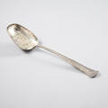Ragusked silver