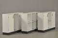 Dencon Tre reolmoduler 3