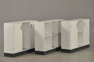 Dencon Tre reolmoduler 3
