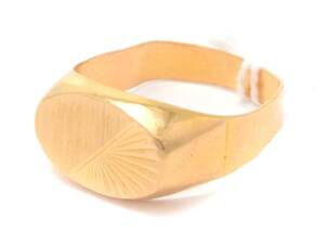 Ring 18K 4,7g