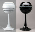 Par Manhattan bordlamper 2