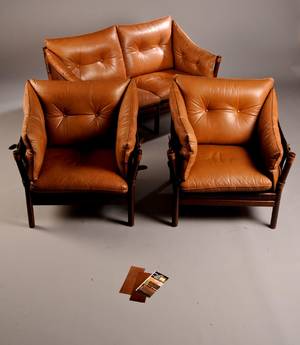 Kurt Østervig 1912-1986. Sofagruppe 3