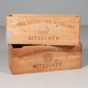 TRÄLÅDOR, 2 st, Bitsocker