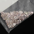 Uindfattet diamanter ca. 3.02 ct.