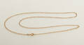 Halsband, 10-k guld