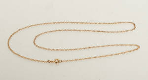 Halsband, 10-k guld