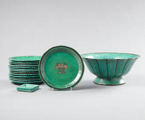 Wilhelm Kåge Argenta