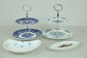 KAKFAT, 2 st, England samt FAT, 2 st