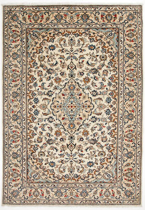 Persisk Keshan tæppe, 280X195 cm. Denne vare er sat til omsalg under nyt varenummer 4118073