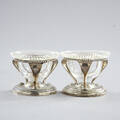 Saltkar silver