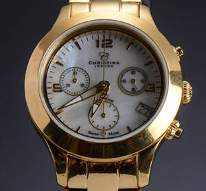 Christina London Watches, damearmbåndsur