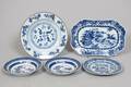 Porslin, Qianlong 1736-95, Kina