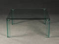 Sofatisch  Couchtisch aus Glas