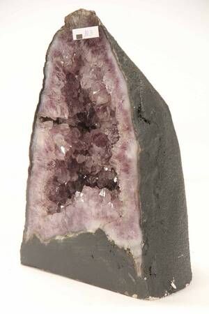 Ametyst Geode på 10,3 kg.