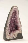  Ametyst Geode på 21,3 kg.