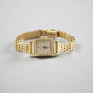 Damarmbandsur i 18 k guld Jaeger-Le Coultre