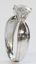 Solitairering, ca. 2.00 ct.