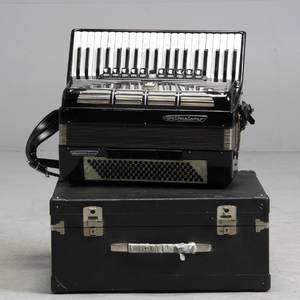 Weltmeister. Harmonika