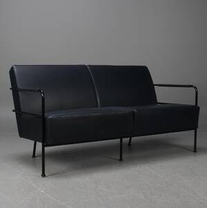 Gunilla Allard, Lammhults, Cinema soffa