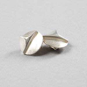 Örhängen i sterlingsilver björn Weckström