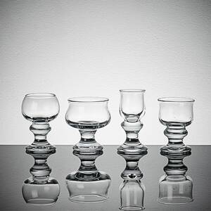 Glasservisdelar, Holmegaard