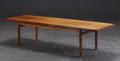 Dansk Møbeldesign. Sofabord, palisander