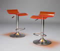 Italiensk stil - Barstole - 2 stk
