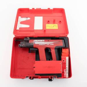 SPIKPISTOL, Hilti DX 450