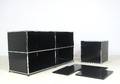 Fritz Haller  Paul Schärer, Sideboard und Cubus für USM Haller 5