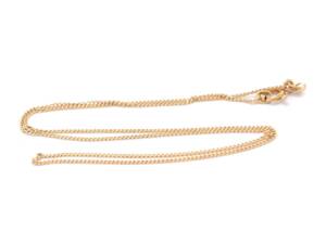 Kedja Pansar 18K