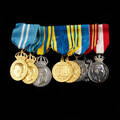 Medaljer